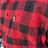 ALL OUT CO FLANNEL LONG SLEEVE SHIRT