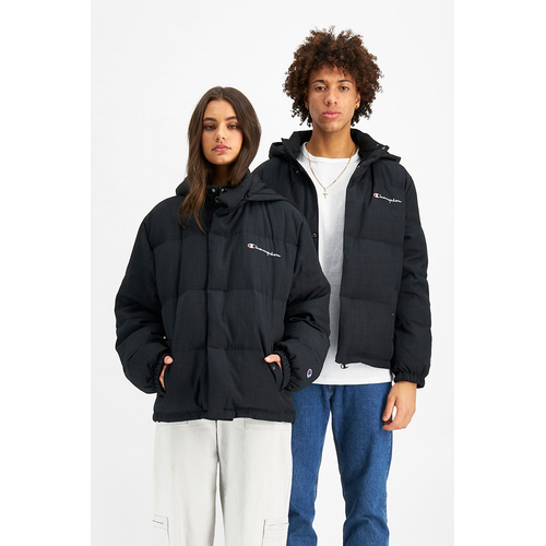 REBOUND REVERSIBLE PUFFER JACKET