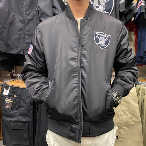 NFL Bomber Jacket