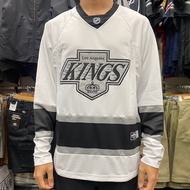 NHL Replica Long Sleeve Jersey Tops T shirts All Out Co