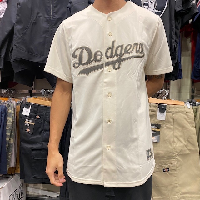 dodgers replica