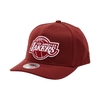 Mitchell and Ness Maroon Snapback 