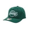 Mitchell and Ness Green Snapback 