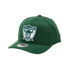 Mitchell and Ness Green Snapback 