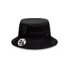 Black on Black Bucket Hat
