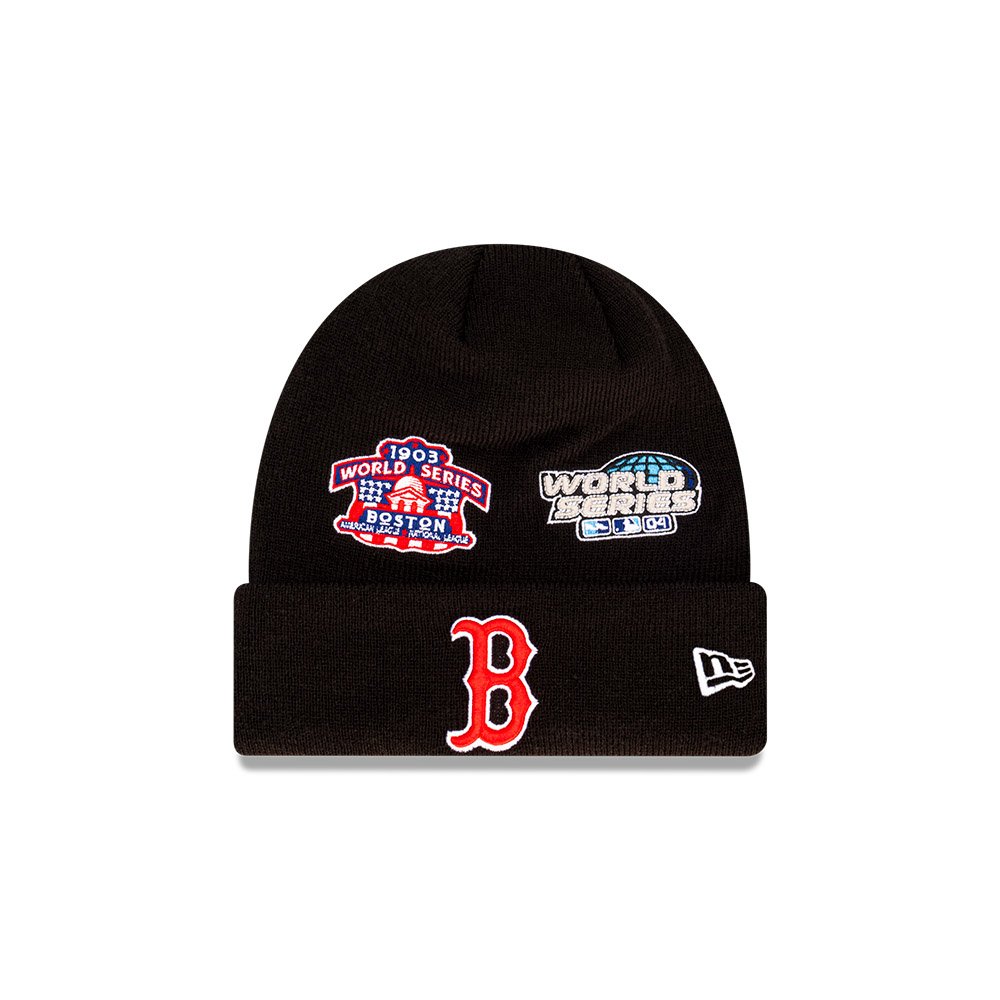 World Series Beanie HeadwearBeanies All Out Co. NEW ERA