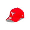New Era 940 Red/Red Keyline Snapback