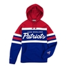 Mitchell and Ness HEAD COACH HOODIE
