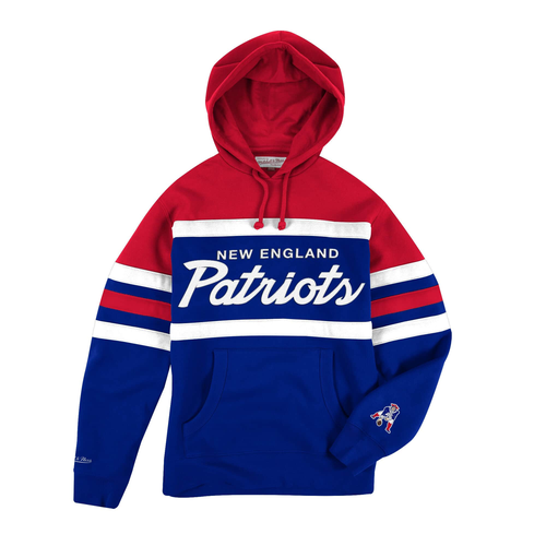 Mitchell and Ness HEAD COACH HOODIE