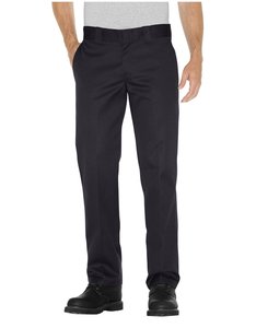 WP873 Skinny Slim Straight Work Pants