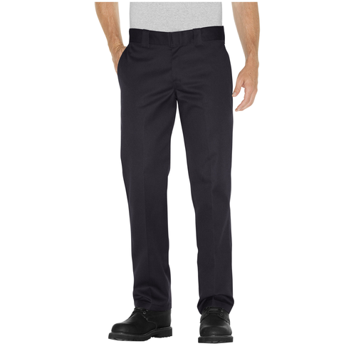 WP873 Skinny Slim Straight Work Pants