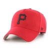 RED/BLACK '47 MVP DT SNAPBACK