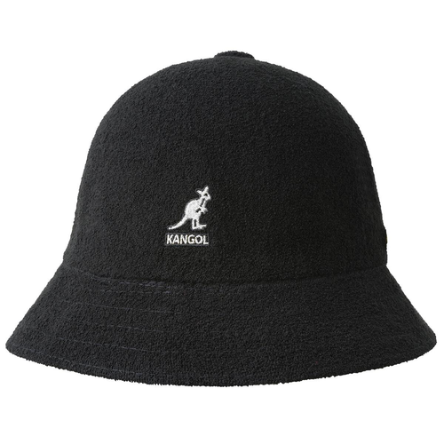 Wool Casual Bucket Hat