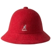 Wool Casual Bucket Hat
