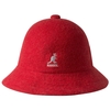 Wool Casual Bucket Hat