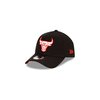 940 Black Scarlet Snapback