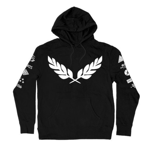 RANK HOODIE