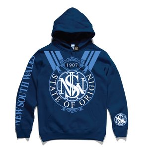 State of Origin MEDALLION HOODY - Tops-Sweaters : All Out ...