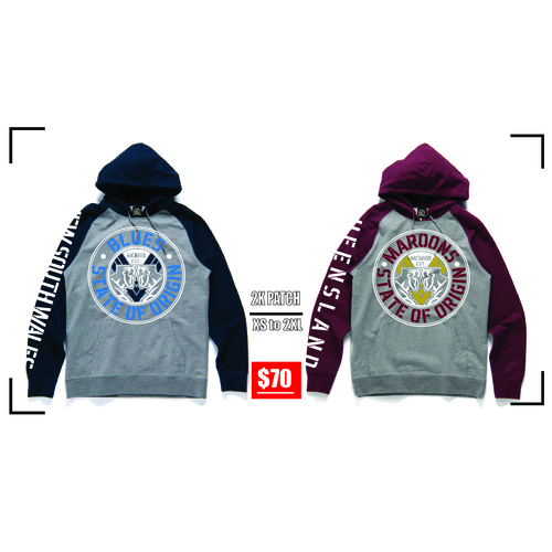 State of Origin 2k Hoody