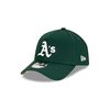 New Era 940 Green Wheat Snapback