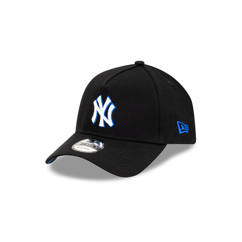 940 Black/Royal Snapback