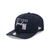 950 PC Line Script Snapback