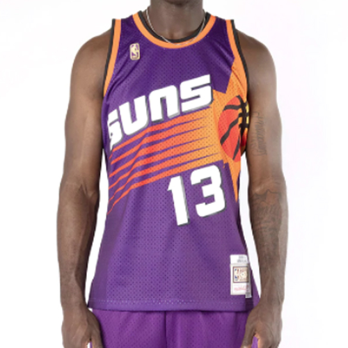 Mitchell & Ness NBA Swingman Jersey - Tops-Singlets : All