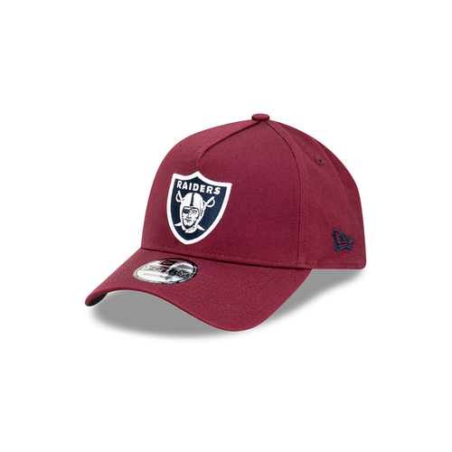 940 A-Frame Maroon Snapback