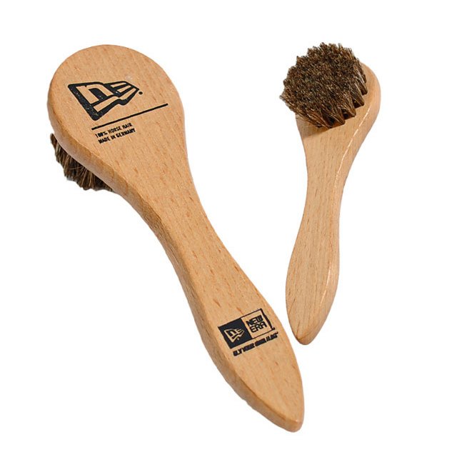 new era cap brush