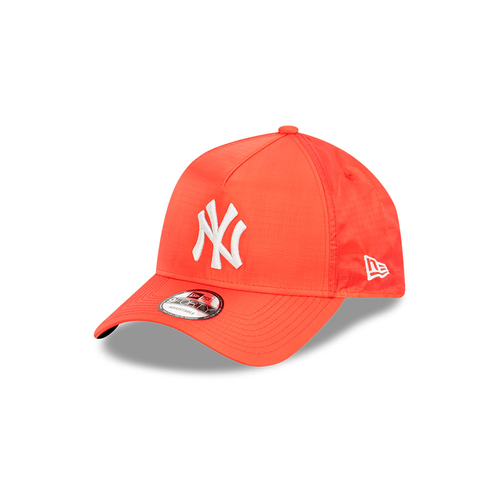 940 A-Frame Ripstop Scarlet Snapback