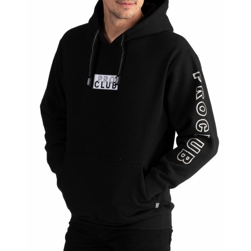 Pro Club Men's Heavyweight Pullover Hoodie (13oz) (Plus Size