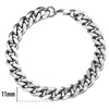 Stainless Steal Bracelet.