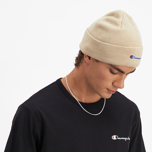 CHAMPION SCRIPT BEANIE