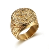 Symbolic Gold Rings