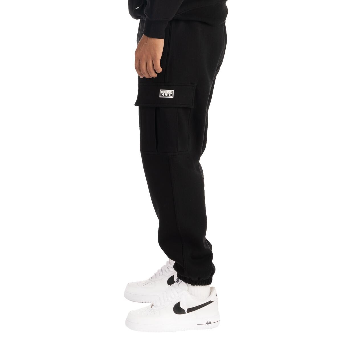 Proclub Cargo Sweat Pants - Bottoms 
