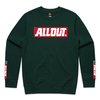 Dreamer Crew Sweater by All Out Co.