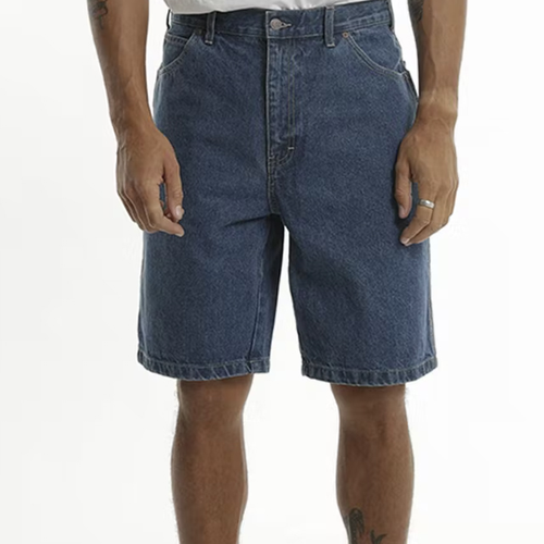 Dicikies 11" Relaxed Fit Carpenter Denim Short