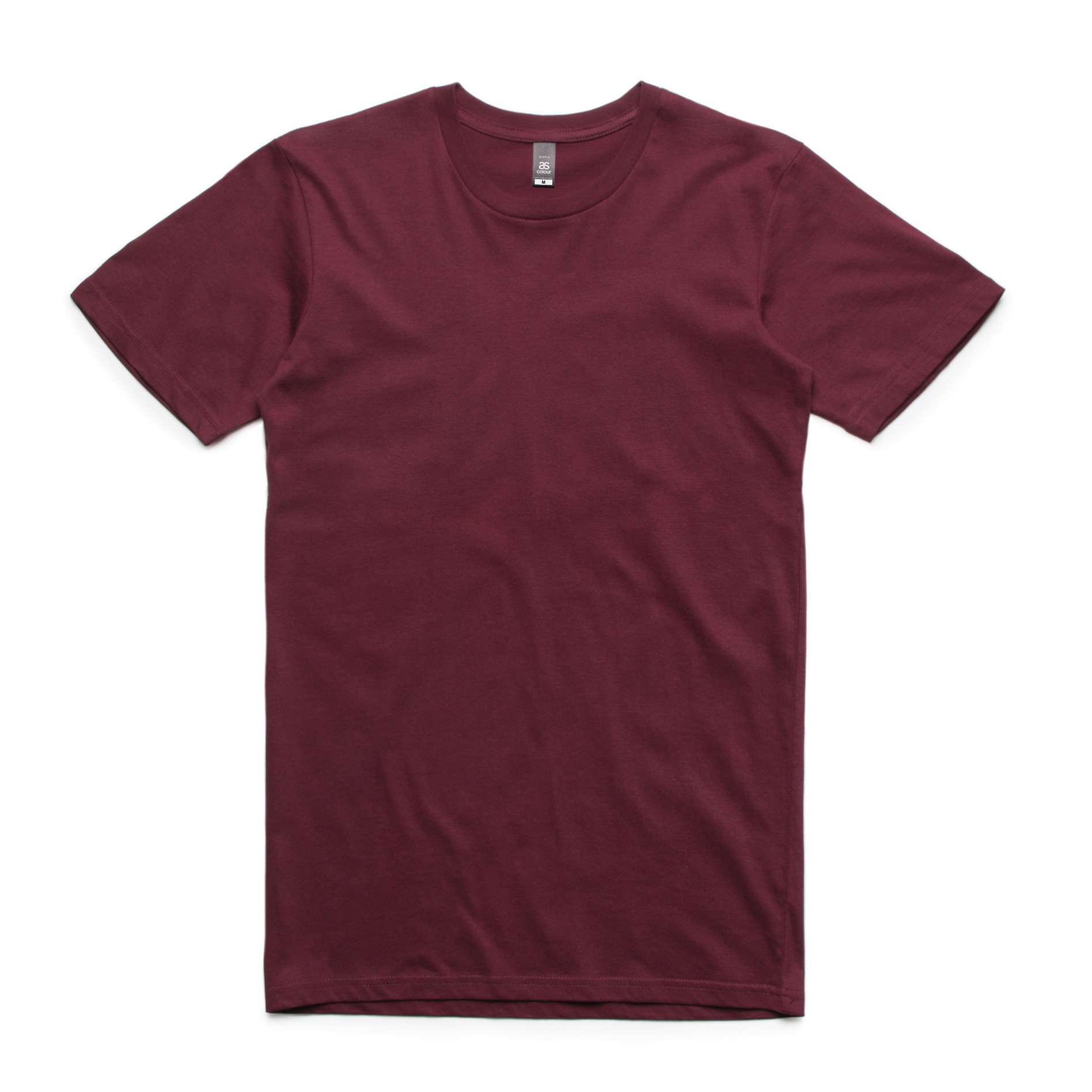 5001 STAPLE T-shirt - Tops-T-shirts : All Out Co - AS COLOURS