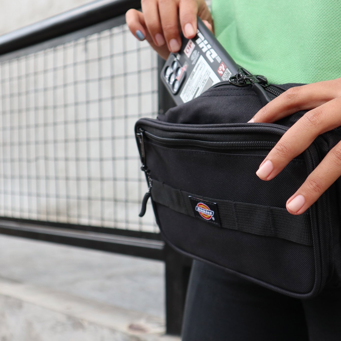 DICKIES HIP SACK Accessories Bags All Out Co DICKIES