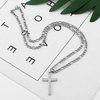 Stainless Steel Cross Neckless range