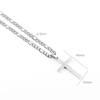 Stainless Steel Cross Neckless range