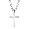 Stainless Steel Cross Neckless range