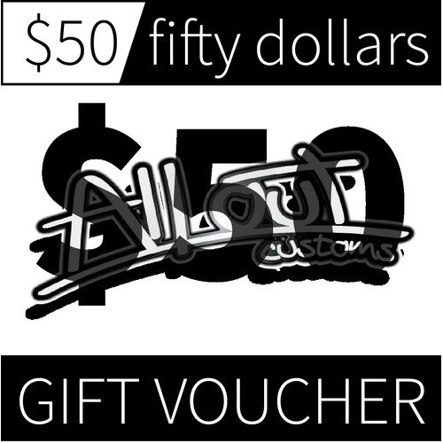 $50 Voucher