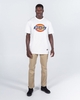 H.S Colour Classic Fit T-shirt (super size)