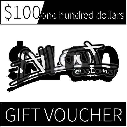 $100 Voucher