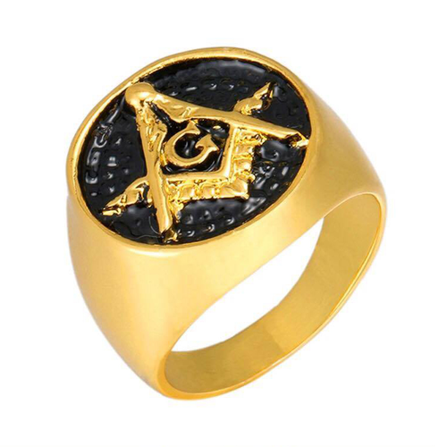 18ct Gold plated Rings