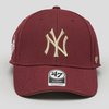 Maroon Side Patch SB