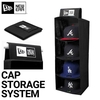 New Era Cap Storage System