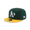 5950 Official  On Field Fitted Cap
